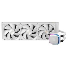 Ocypus Lota L36 WH 360MM AIO CPU Cooler 360MM W/Temp Digital Display ARGB Pump