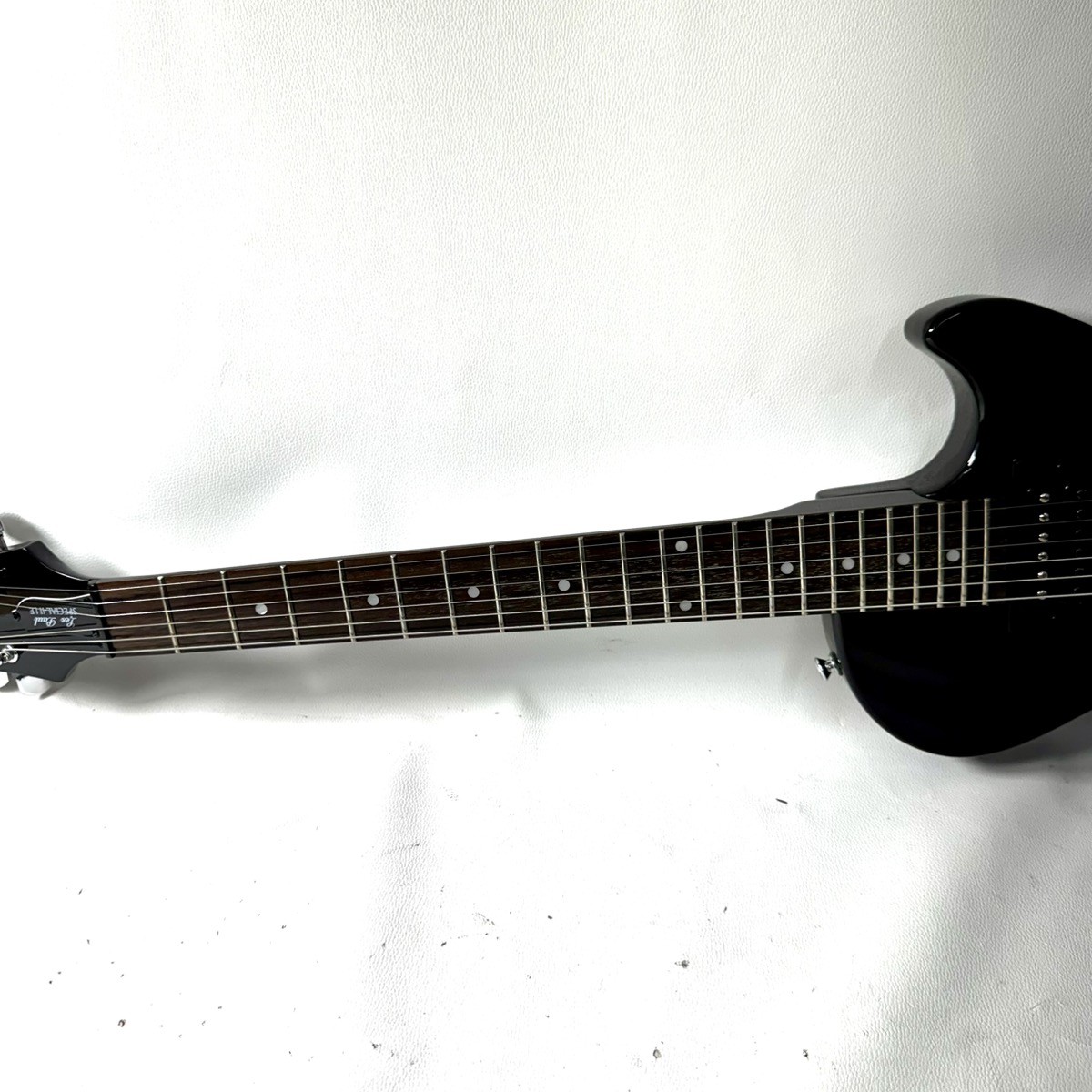 Epiphone Special II LE 2016 Orange Burst Electric Guitar