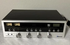 Innovative Technology Bluetooth Stereo System W/Cd Player For Parts Or Repair