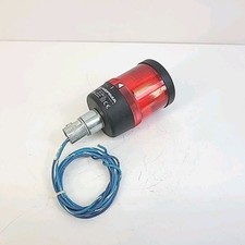 Werma Signaltechnik IP54 Red Stack Light With Base 840-080-00