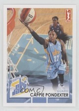 2017 Rittenhouse WNBA /500 Cappie Pondexter #9 is2
