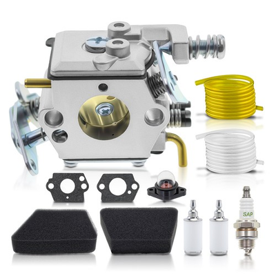 #ad Carburetor for Homelite 35cc 38cc 42cc Chainsaw 14#x27;#x27; 16#x27;#x27; 18 309362001 309362003 $16.99