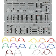 Behringer 2600 Gray Meanie Limited-Edition Analog Semi-modular Synthesizer with