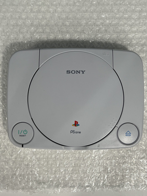 Sony PlayStation 1 PS1 PSone Console 1994 Gray Complete In Box CIB