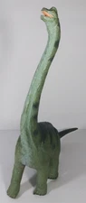 Safari LTD Vintage 1988 The Carnegie Brachiosaurus Heavy Solid Plastic Dinosaur