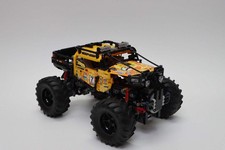 LEGO TECHNIC: 4X4 X-treme Off-Roader (42099) for sale online | eBay