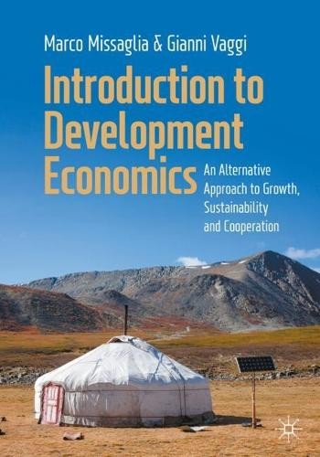 Introduction to Development Economics - 9783031679254