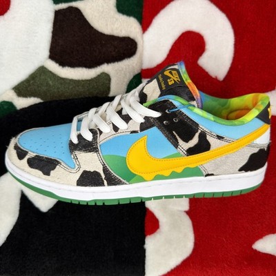 Size 11.5 - Nike SB Dunk Low Ben & Jerry's Chunky Dunky