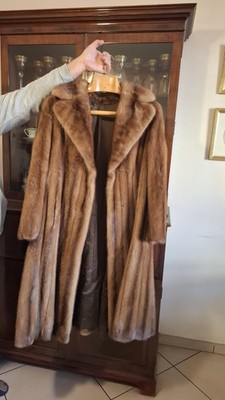 Nerzfell Vintage Schneiderei