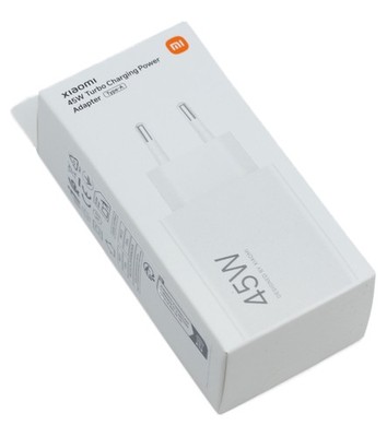 Original Xiaomi 45W Schnell Ladegerät MDY-17-EF für Redmi Note 11S