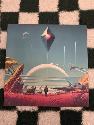 No Man s Sky Vinyl Soundtrack