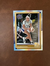 2025 Donruss WNBA Holo Silver Foil #43 Dearica Hamby Los Angeles Sparks M/NM
