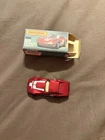 1979 Matchbox Lesney Superfast 62 Chevrolet Corvette Red W/Box - Super Clean