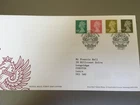 GB STAMPS RARE MACHIN DEFINITIVES FIRST DAY COVER 2011 MARCH 29
