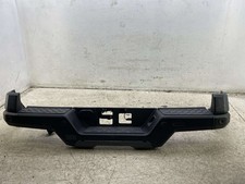 2024-2025 Toyota Tacoma Oem Rear Bumper Cover W Park Assist Matte Ends Scuff