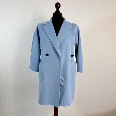 Max Mara Weekend coat virgin wool size 34it