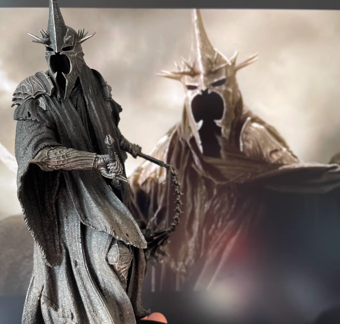 WETA 1/10 The Lord of the Rings Witch-king of Angmar Model Statue