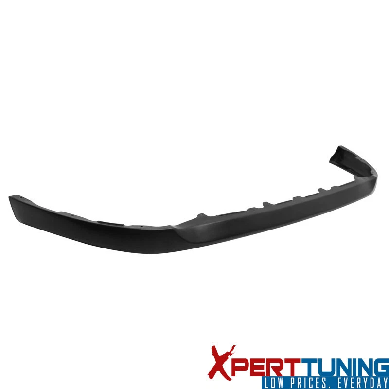 Fits 91-95 Toyota MR2 SW20 OE Style Front Bumper Lip Splitter Unpainted Black PU Foto 4 de 4