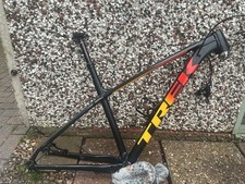 Trek Roscoe 8 Frame And Dropperpost