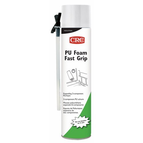 Mousse polyuréthane bi-composante CRC anti-déformation 400ml