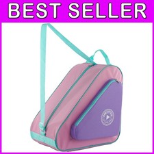 Skate Bag for Ice, Inline, Roller  Quad Skates