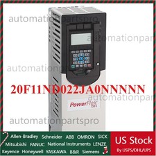 Allen Bradley 20F11ND022JA0NNNNN PowerFlex 753 AC Drive 20F11ND022JA0NNNNN