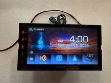 KENWOOD DMX709S Navigation Bluetooth Car Audio Apple Android Play Radio Usb