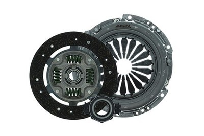 Kupplungssatz AISIN Clutch Kit (3P) KE-BM01 für MINI 200mm R50 R53 Cooper One