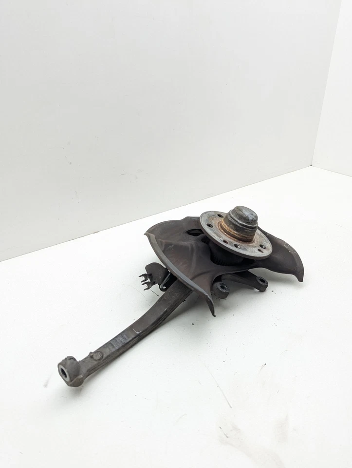 96-02 w210 MERCEDES E320 husillo de nudillo conductor delantero OEM 2102201 Foto 3 de 4