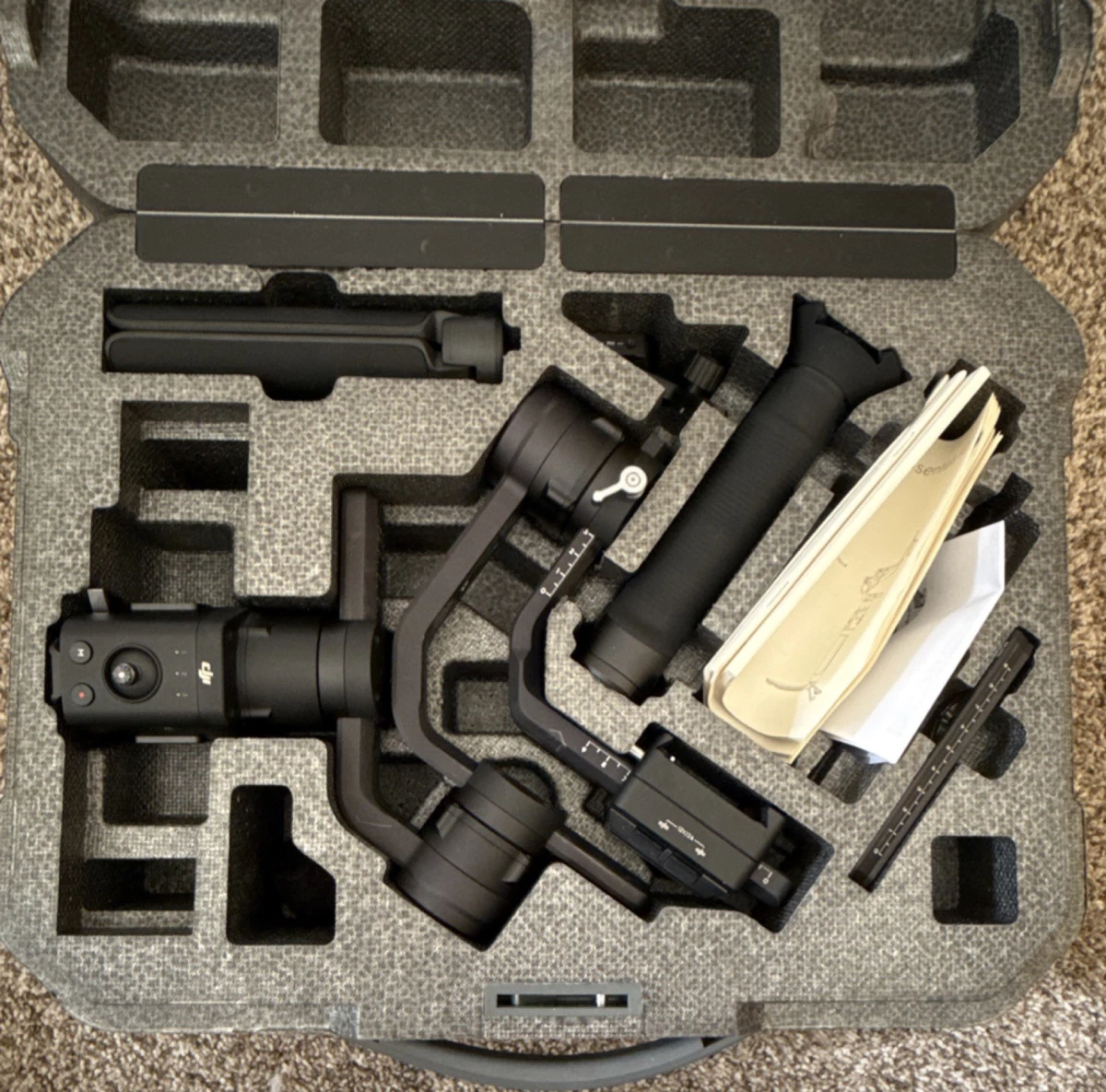 DJI Ronin-S Gimbal Stabilizer Camera Stabilizers for sale | eBay
