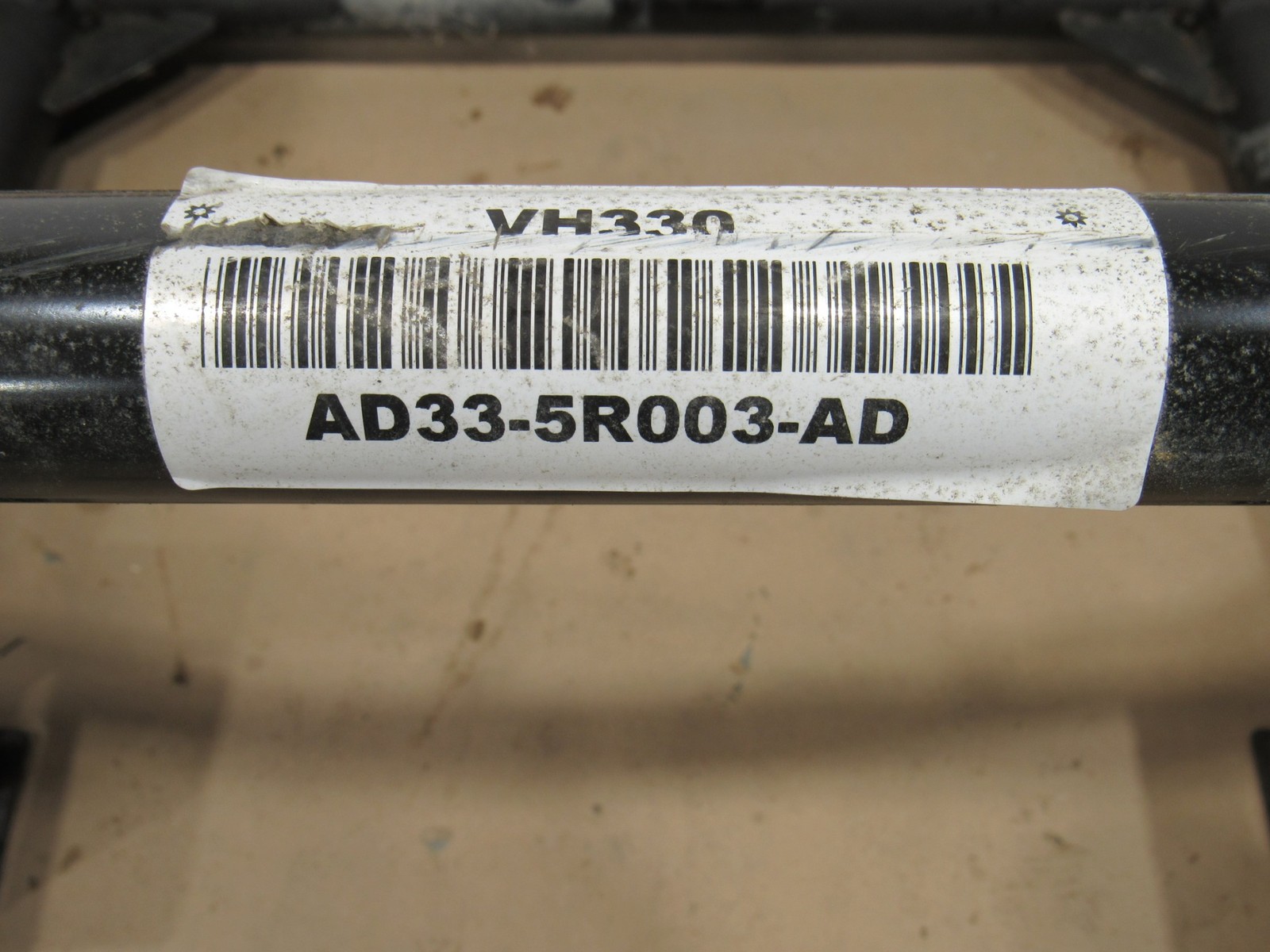 14-18 Aston Martin Vanquish 2014 Rear Cradle Subframe Crossmember ^Y2