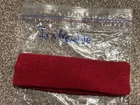 GAME USED WORN NBA BASKETBALL HEADBAND IRA NEWBLE