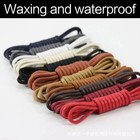 ShoeLaces Round 2.5mm thin waxed Dress shoe laces, Formal Shoes,Brogues, oxford