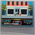 Urban Champion Nintendo 1984 Sticker No.117 Japan Vintage Non-Sport Card