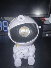 Galaxy Star Astronaut Projector Light Starry Sky Nebula LED Night Light