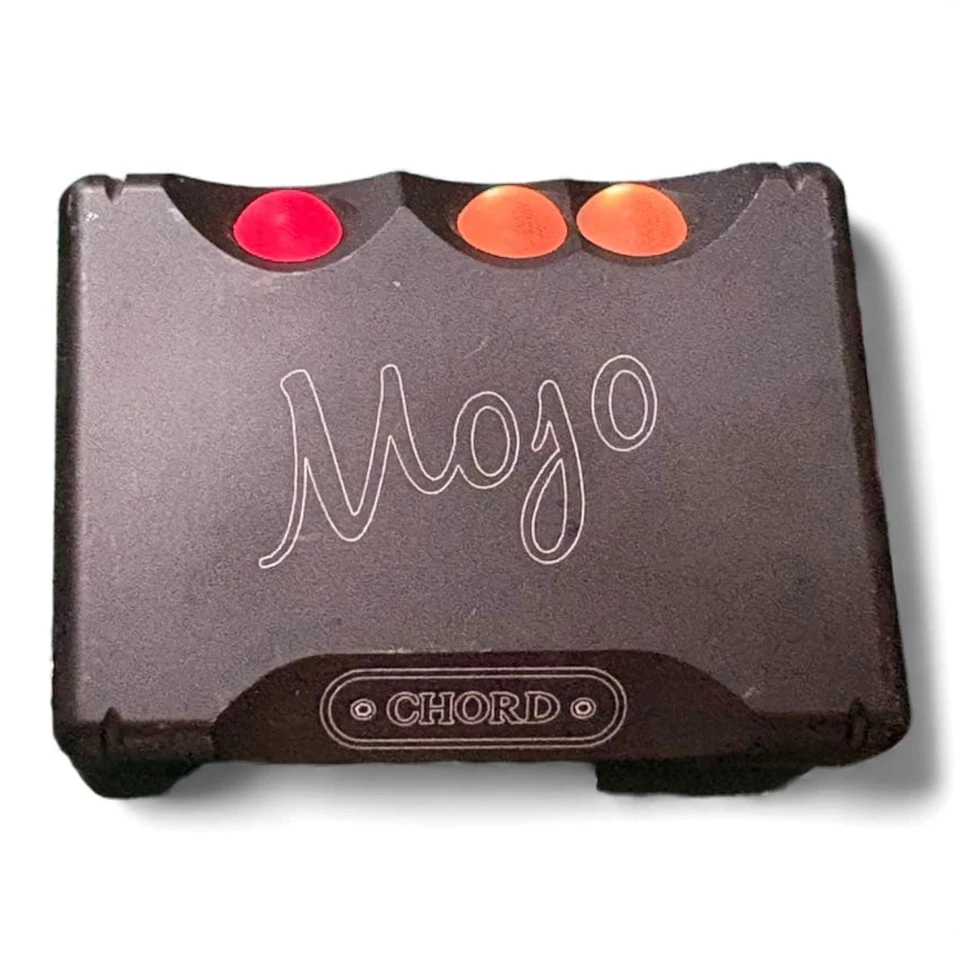 Chord Electronics Mojo Amplificatore per cuffie Dac portatile nero testato co... - Immagine 4 di 4