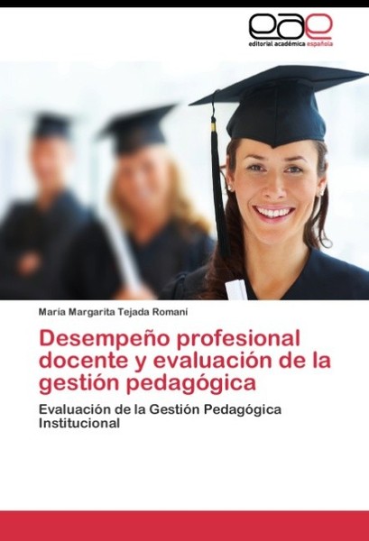 DesempeñO Profesional Docente Y EvaluacióN De La GestióN PedagóGica MaríA Margar-image
