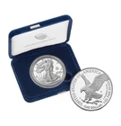 250th Anniversary United States Navy American Eagle One Ounce Silver Proof Coin