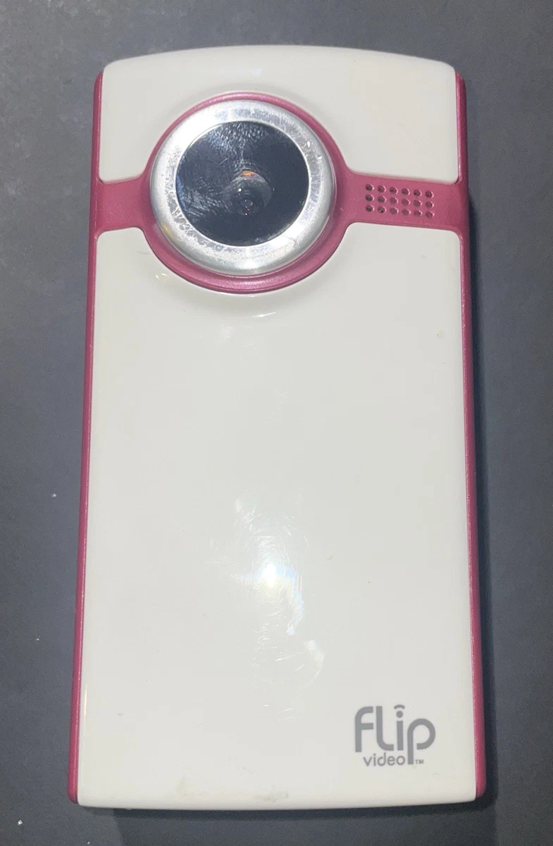 Flip Video Pink Camcorders for sale | eBay