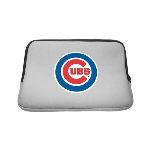 MLB Chicago Cubs Laptop Sleeve Case Bag 15.6 Inch Notebook PC & Macbook Pro - Picture 1 of 8