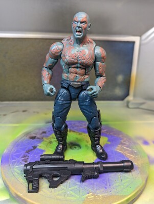 Marvel Legends Drax 6