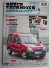 Revue technique Renault KANGOO