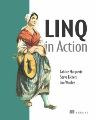 LINQ in Action - Paperback By Fabrice Marguerie - GOOD
