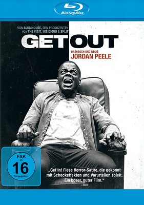 Get Out - (Allison Williams) # BLU-RAY-NEU