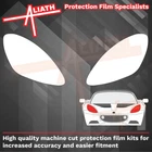 Fits Lotus Elise S3 Headlight CLEAR Stone Chip Guard Paint Protection film
