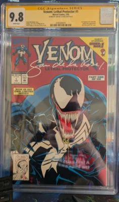 Venom Lethal Protector 1 for sale | eBay