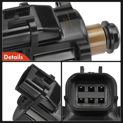 Idle Air Control Valve for Chrysler Sebring 2001-2005 Dodge Stratus Mitsubishi - Picture 7 of 9