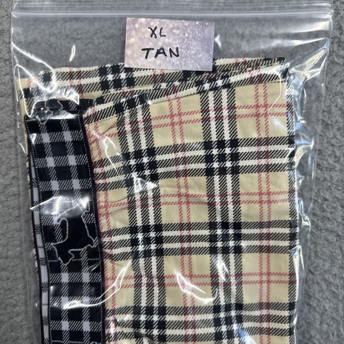 Calzoncillos boxer BoxerKilt sin bolsa con flujo de aire 100 % bronceado para hombre XL NUEVOS CON ETIQUETAS - Imagen 9 de 9