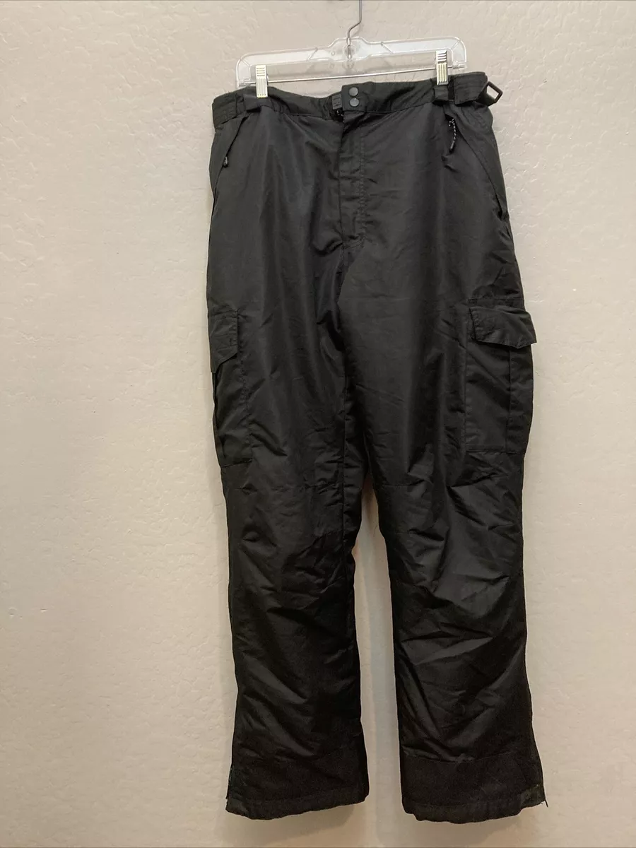 Plus size mens snow cheap pants