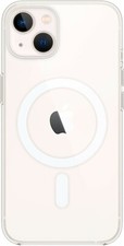 Apple - iPhone 13 Clear Case with MagSafe - Clear Open Box 